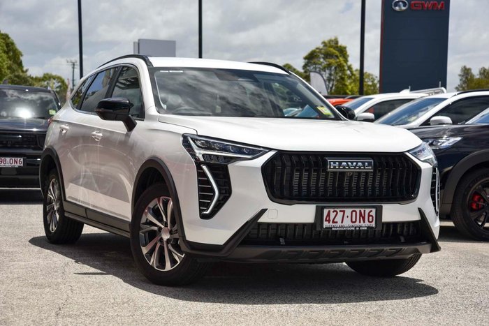 2025 GWM Haval Jolion Lux