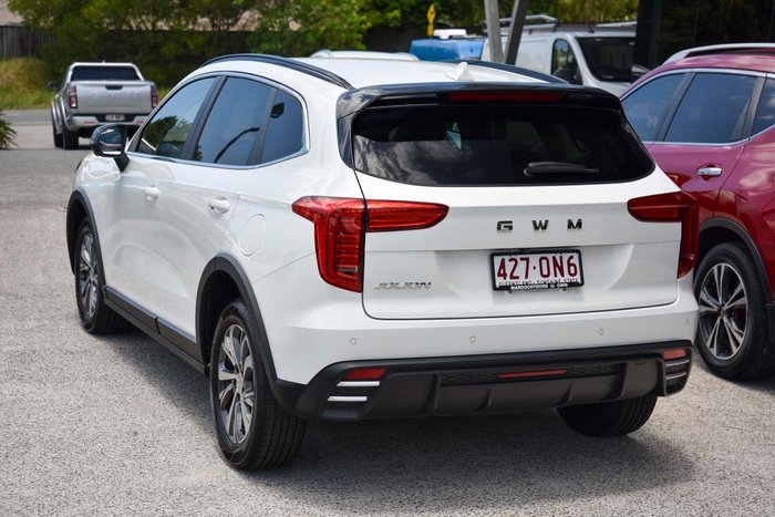 2025 GWM Haval Jolion Lux