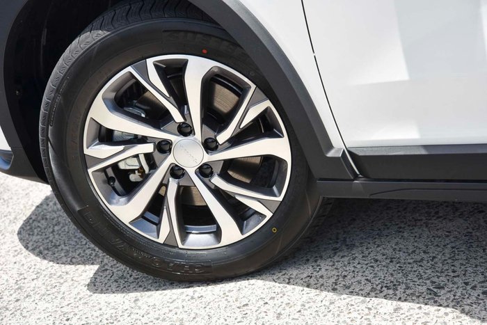 2025 GWM Haval Jolion Lux