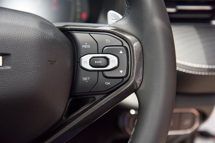 2025 GWM Haval Jolion Lux