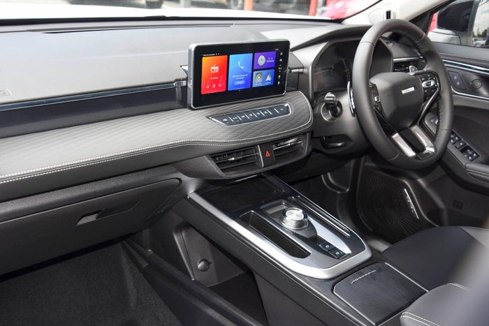 2025 GWM Haval Jolion Lux