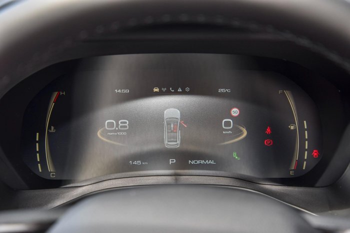 2025 GWM Haval Jolion Lux