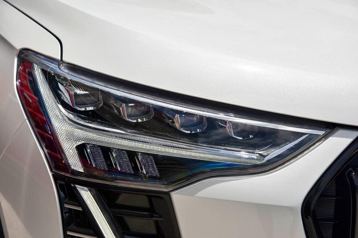 2025 GWM Haval Jolion Lux