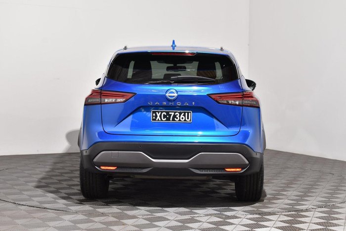 2023 Nissan QASHQAI Ti