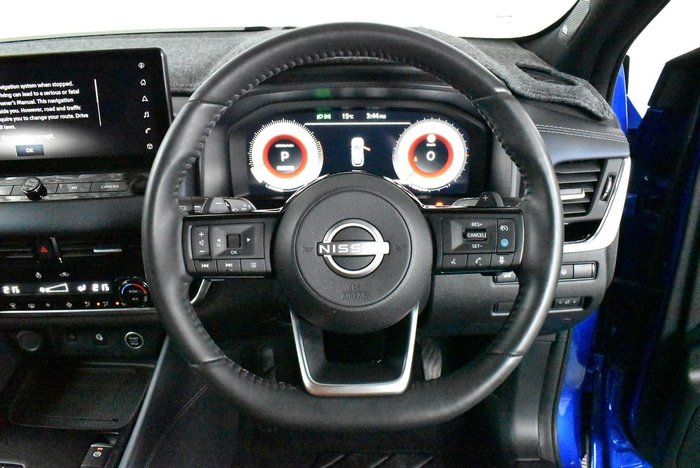 2023 Nissan QASHQAI Ti