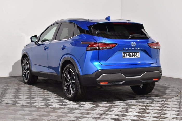 2023 Nissan QASHQAI Ti