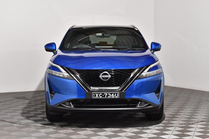 2023 Nissan QASHQAI Ti