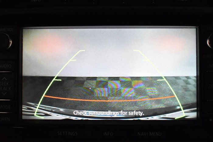 2013 Mitsubishi Pajero VR-X