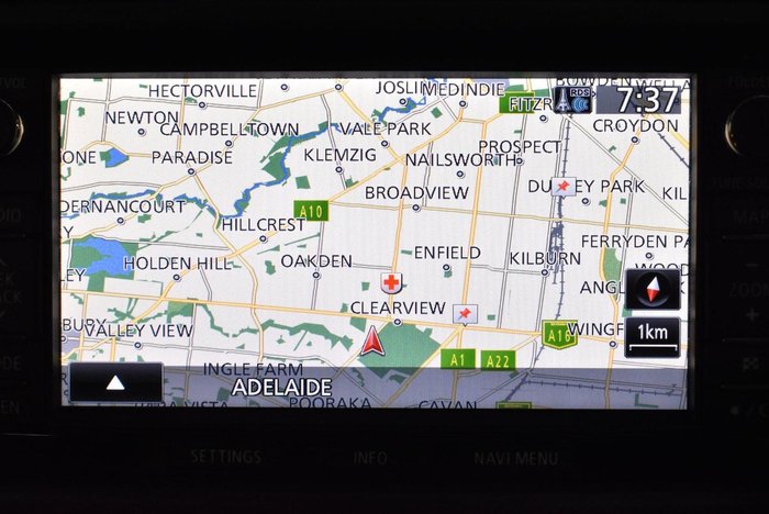 2013 Mitsubishi Pajero VR-X