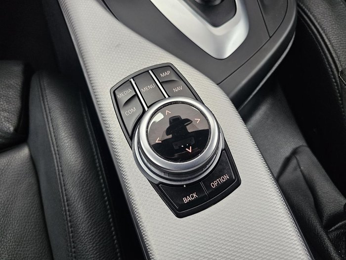 2018 BMW 1 Series 120i M Sport F20 LCI-2 Black Sapphire