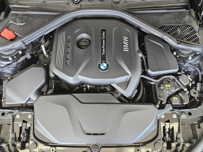 2018 BMW 1 Series 120i M Sport F20 LCI-2 Black Sapphire