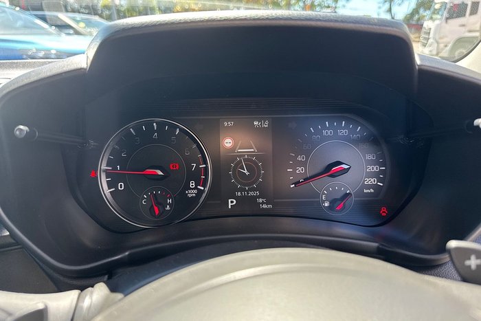 2025 Suzuki Swift Hybrid GLX