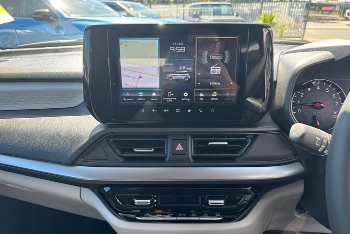 2025 Suzuki Swift Hybrid GLX