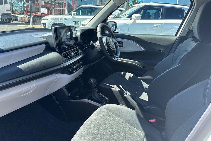 2025 Suzuki Swift Hybrid GLX