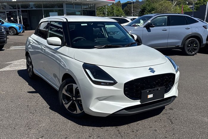 2025 Suzuki Swift