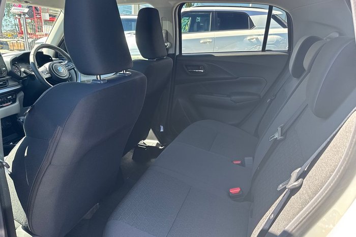 2025 Suzuki Swift Hybrid GLX