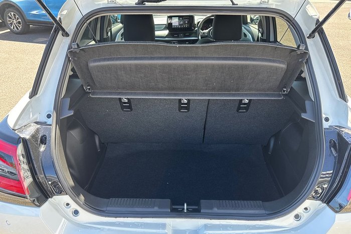 2025 Suzuki Swift Hybrid GLX