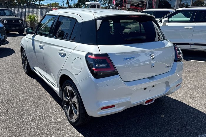 2025 Suzuki Swift Hybrid GLX