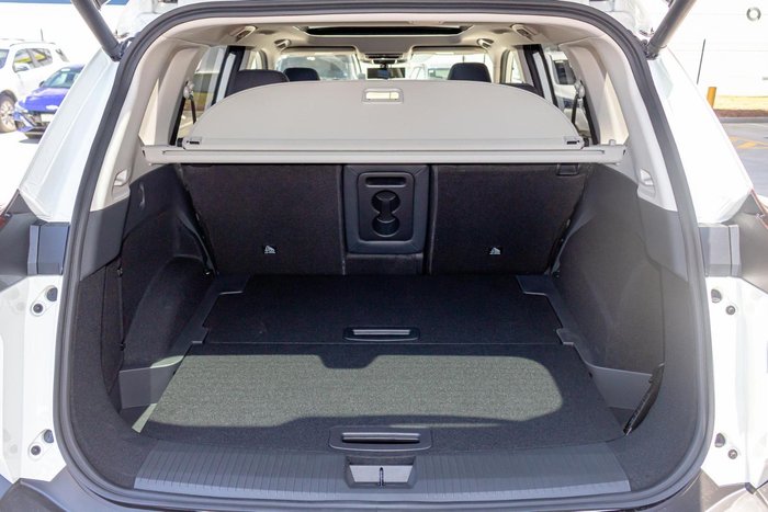 2025 Nissan X-TRAIL Ti T33 MY25 4X4 On Demand Ivory Pearl