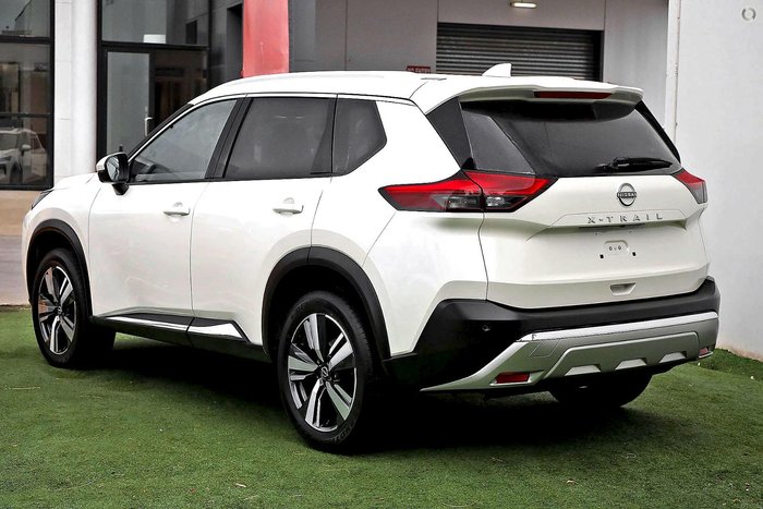2025 Nissan X-TRAIL Ti T33 MY25 4X4 On Demand