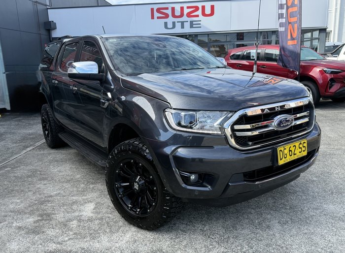 2019 Ford Ranger