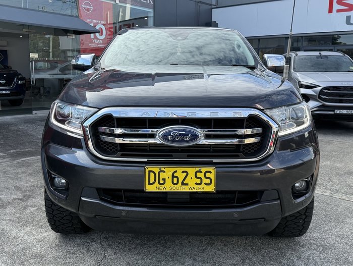 2019 Ford Ranger XLT