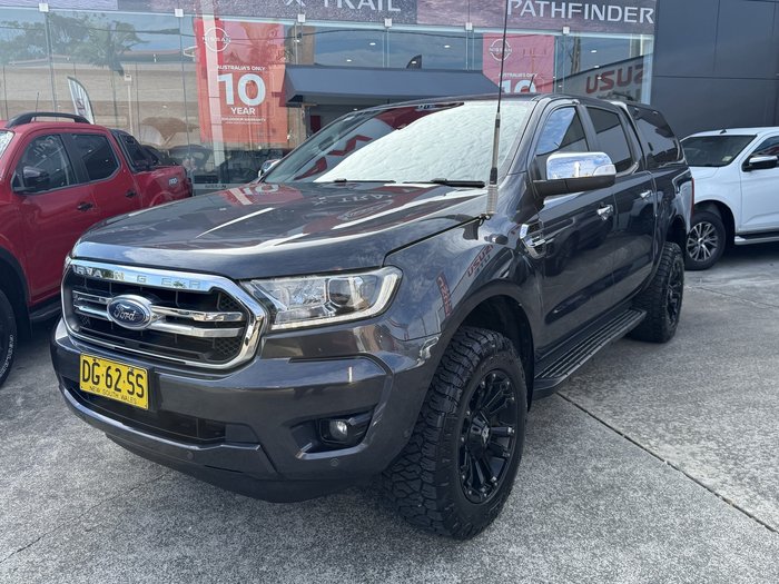 2019 Ford Ranger XLT