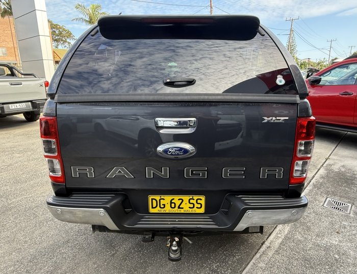 2019 Ford Ranger XLT