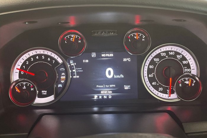 2022 RAM 1500 Express