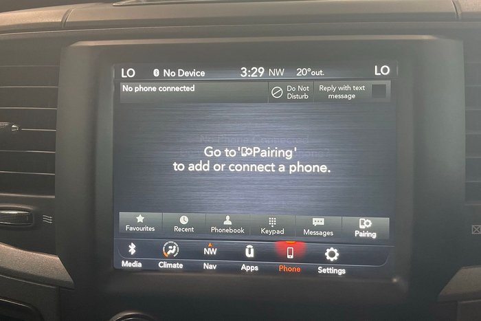 2022 RAM 1500 Express