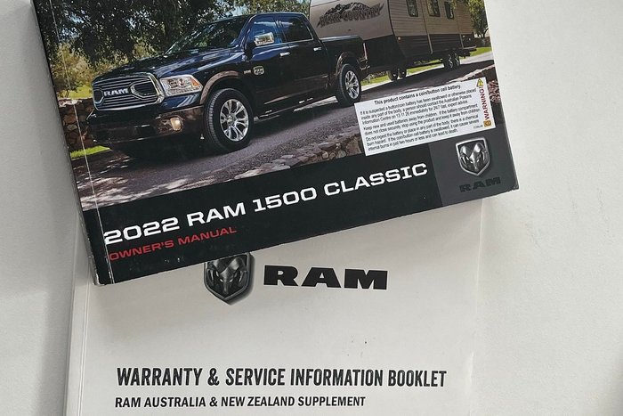 2022 RAM 1500 Express