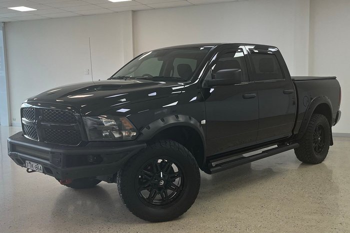 2022 RAM 1500 Express