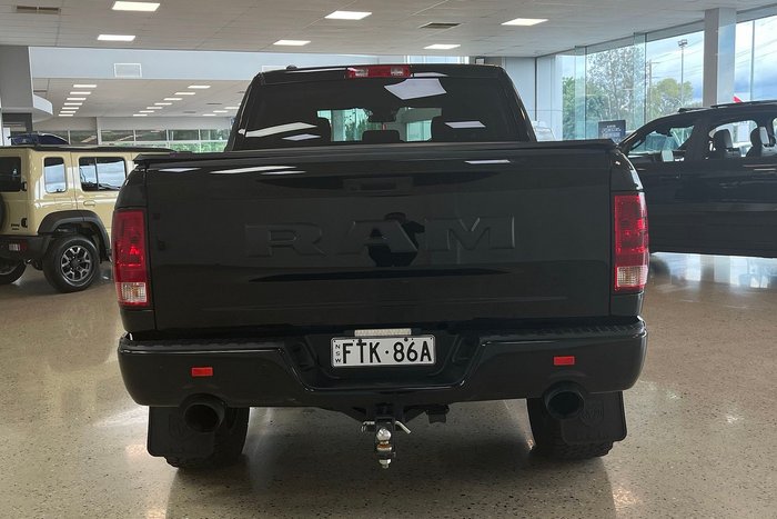 2022 RAM 1500 Express