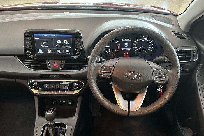 2019 Hyundai i30 Go