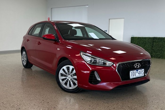 2019 Hyundai i30 Go