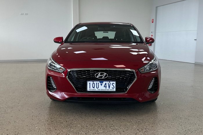 2019 Hyundai i30 Go
