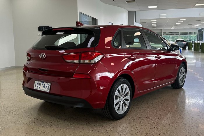 2019 Hyundai i30 Go