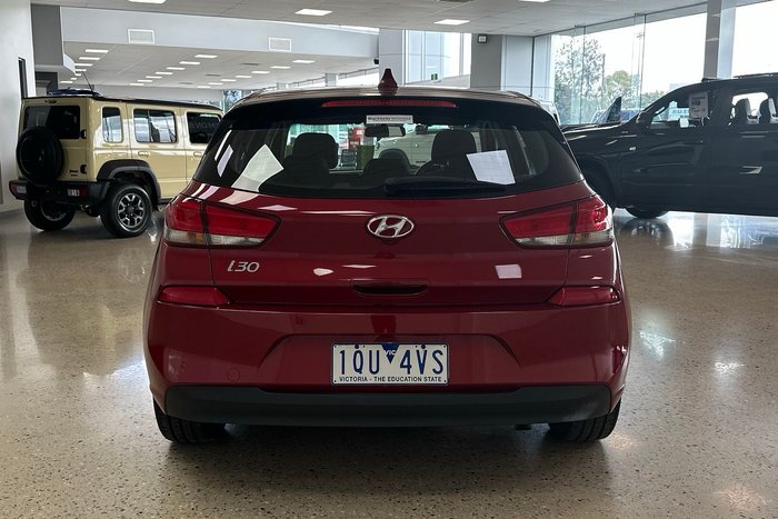 2019 Hyundai i30 Go