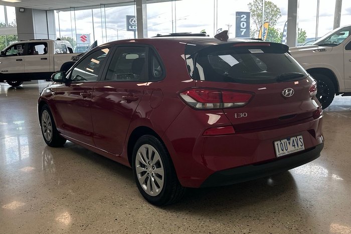 2019 Hyundai i30 Go