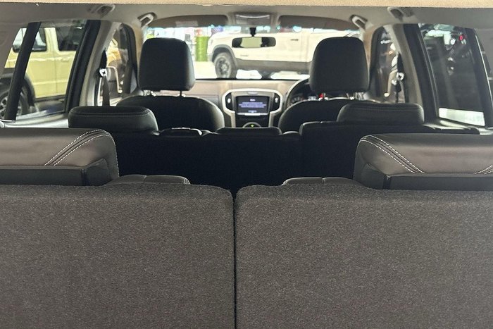 2020 Isuzu MU-X LS-U