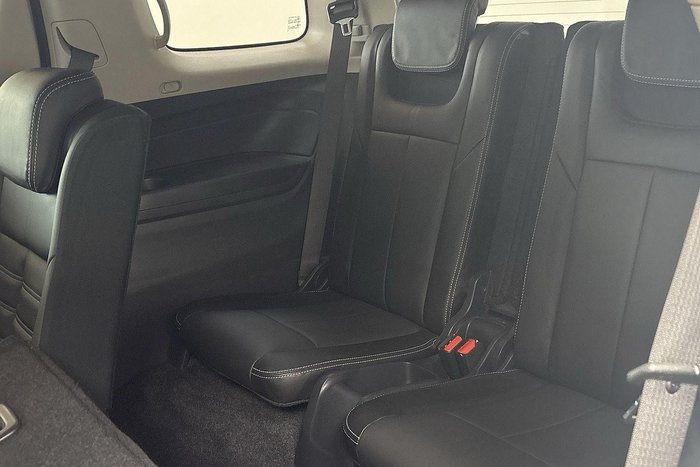 2020 Isuzu MU-X LS-U