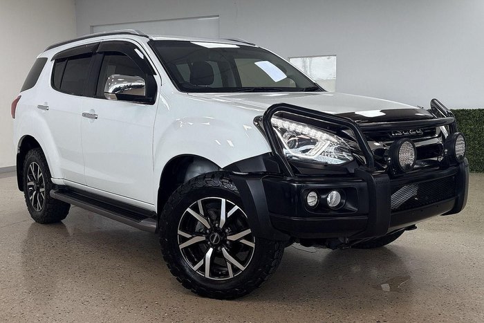 2020 Isuzu MU-X LS-U