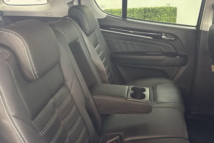 2020 Isuzu MU-X LS-U