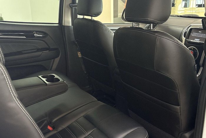 2020 Isuzu MU-X LS-U