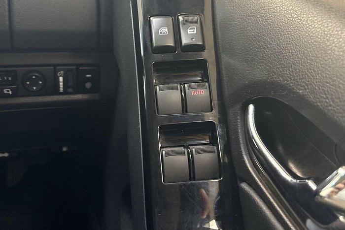 2020 Isuzu MU-X LS-U