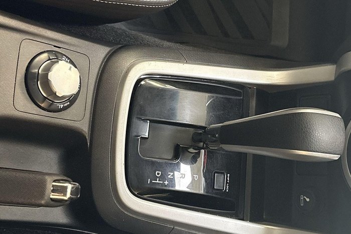 2020 Isuzu MU-X LS-U