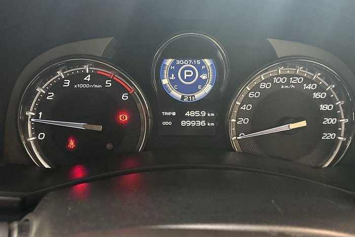 2020 Isuzu MU-X LS-U