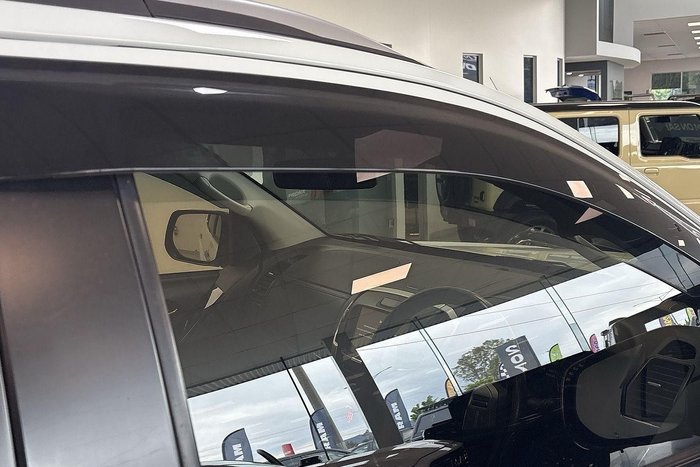 2020 Isuzu MU-X LS-U