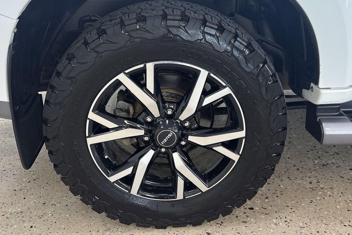 2020 Isuzu MU-X LS-U