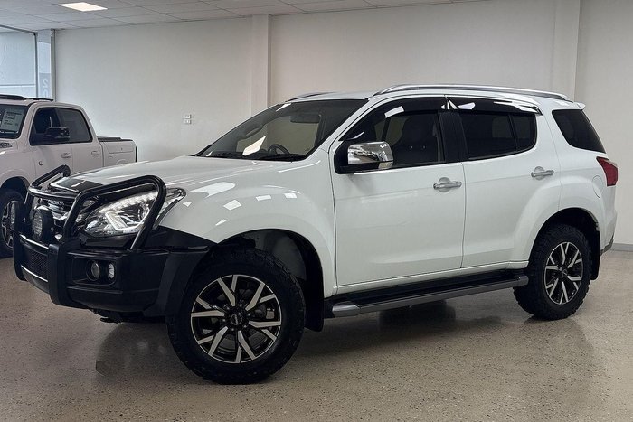 2020 Isuzu MU-X LS-U